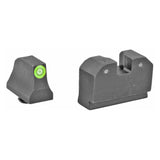 XS R3D For Glock Small Suppressor Green photo 2