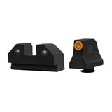 XS R3D Sight For Glock 48 Suppressor Hight Orange photo 1