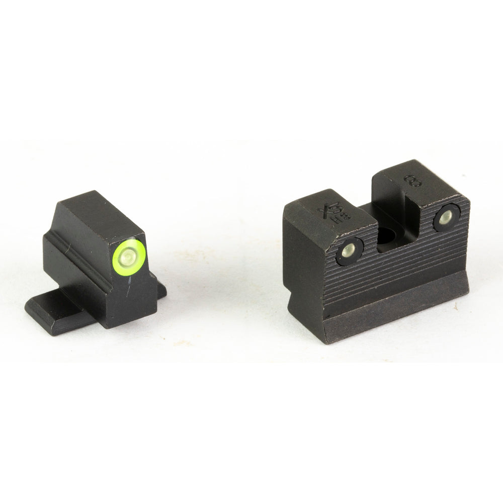 XS R3D 2.0 For Sig 320 Suppressor Height Green