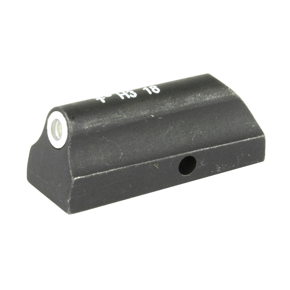 XS Standard Dot Tritium Ruger LCR (38/357)