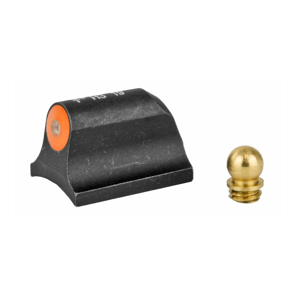 XS Big Dot Tritium Shotgun Plain Barrel Orange
