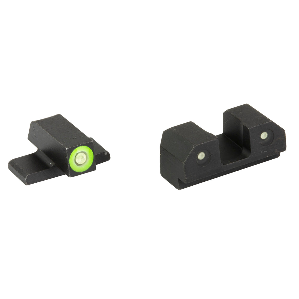 XS R3D For Springfield Hellcat OSP Green