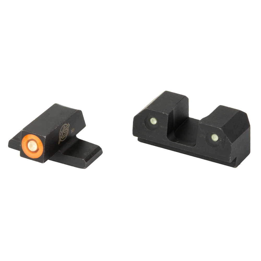 XS R3D For Springfield Hellcat OSP Orange