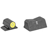 XS DXT2 Big Dot S&W Bodyguard 380 YLLW photo 2