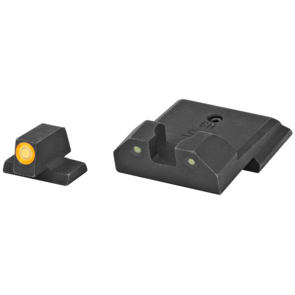 XS R3D Sight Shield Orange