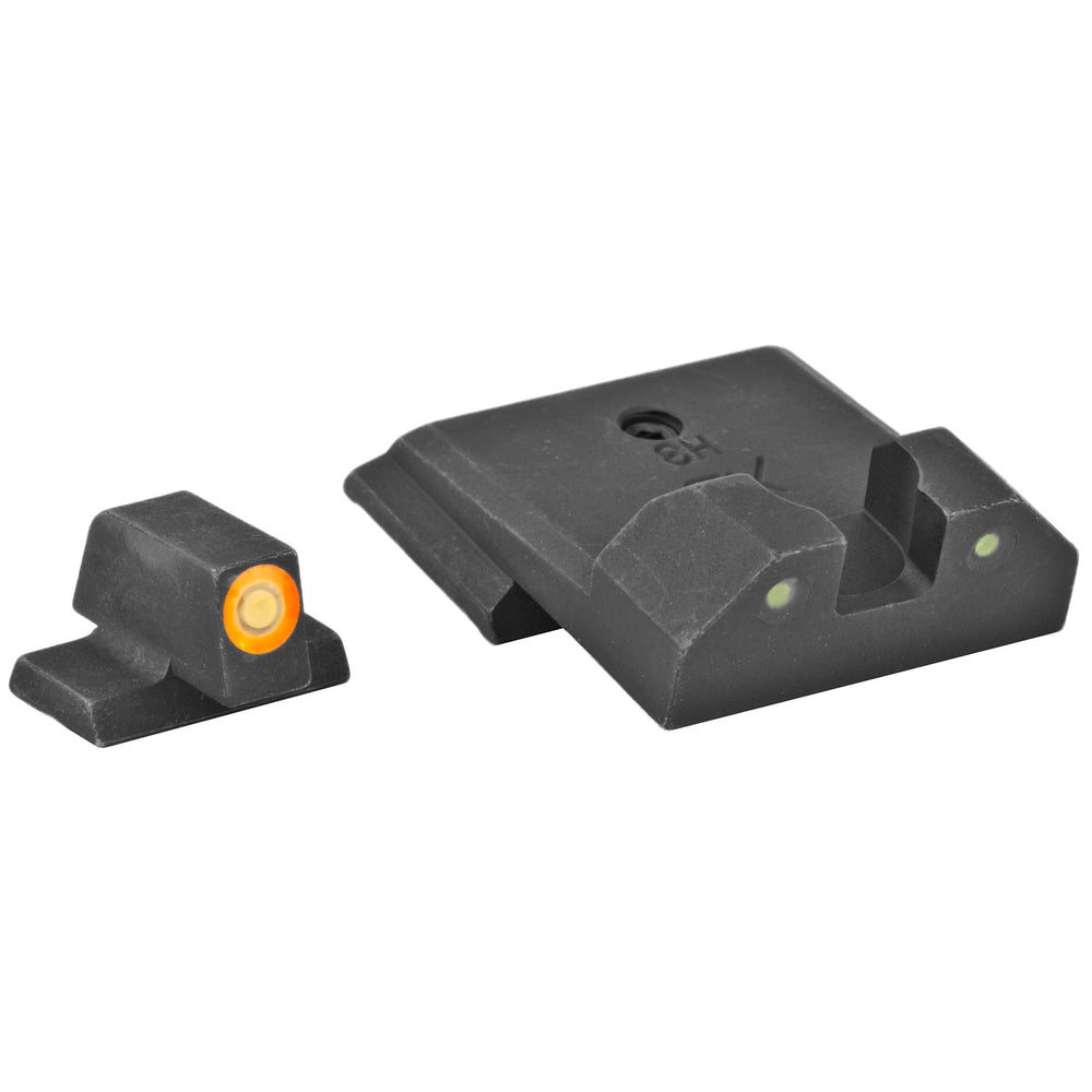 XS R3D Sight Shield Orange