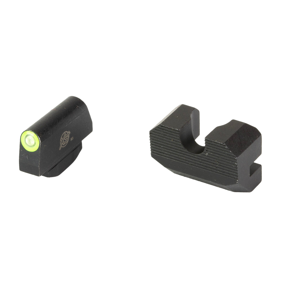 XS Minimalist For S&W K/L Frame Green