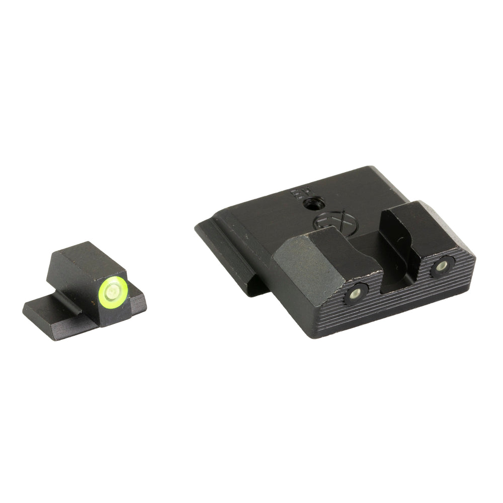 XS R3D 2.0 S&W M&P Full Size Green