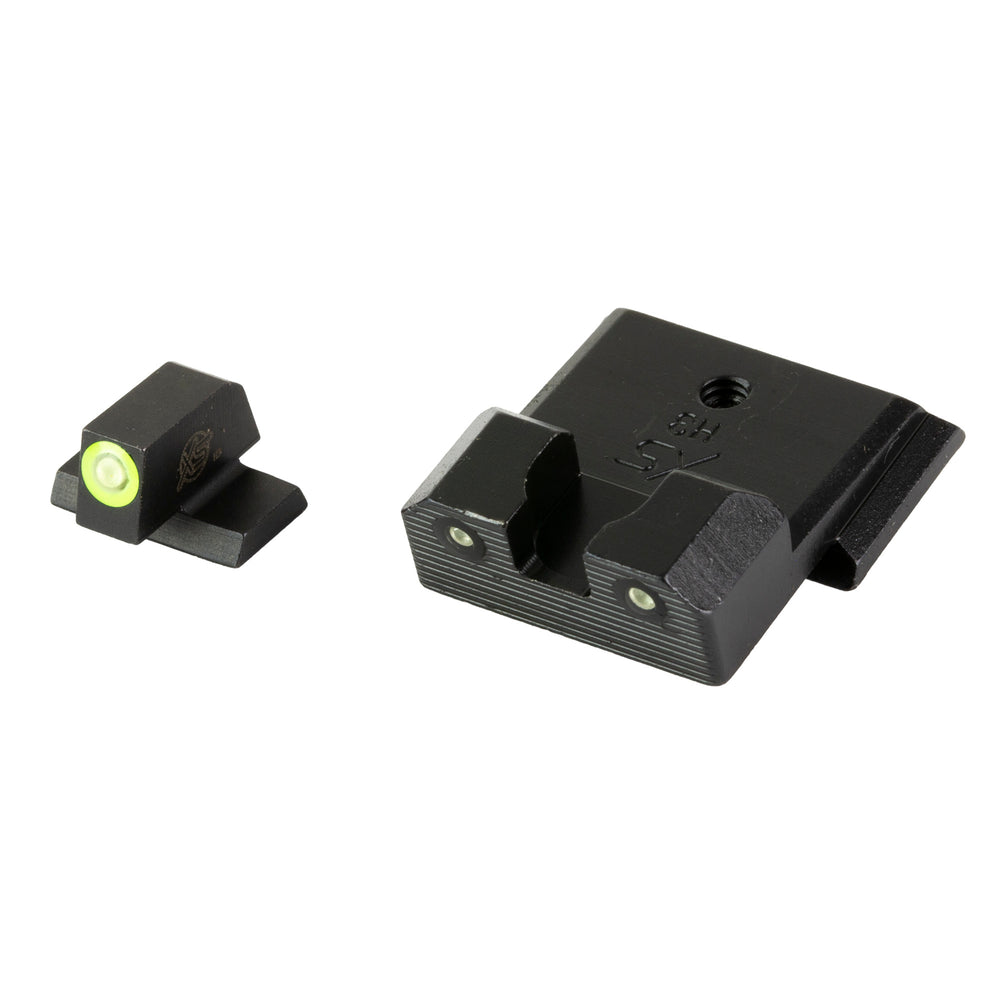 XS R3D 2.0 S&W M&P Shield Or Green · P-6G