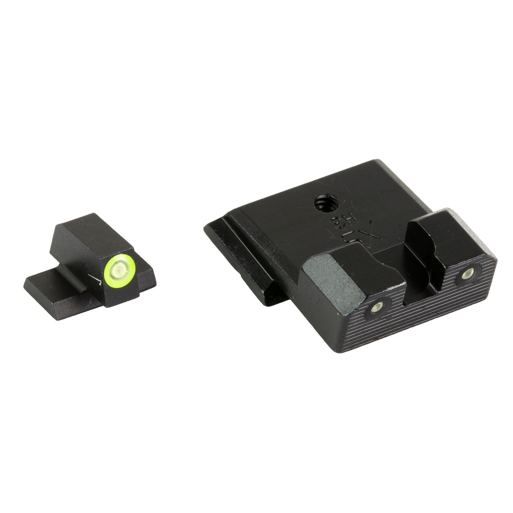 XS R3D 2.0 S&W M&P Shield Or Green · P-6G