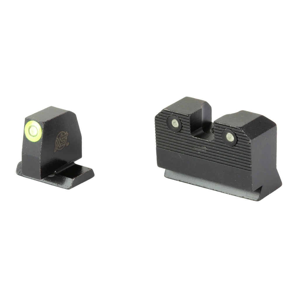XS R3D 2.0 S&W M&P Or Suppressor Height Green