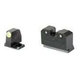 XS R3D 2.0 S&W M&P Or Suppressor Height Green photo 1