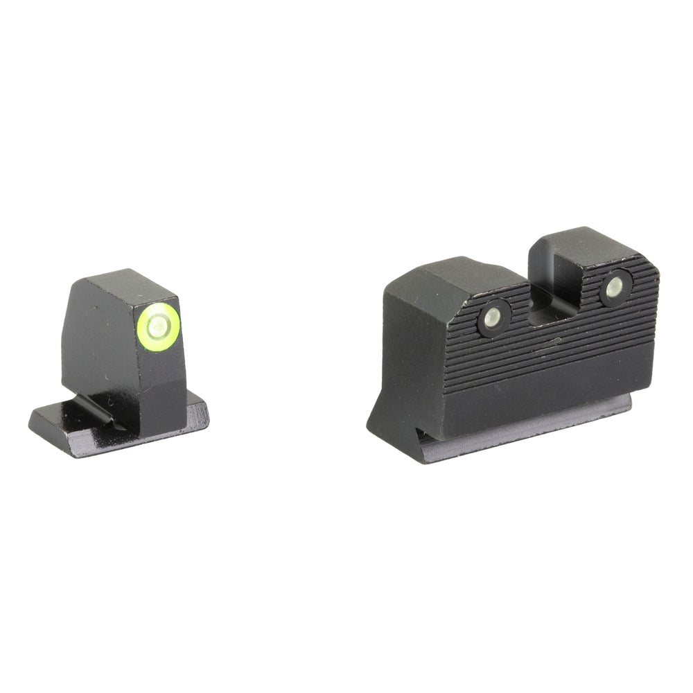 XS R3D 2.0 S&W M&P Or Suppressor Height Green