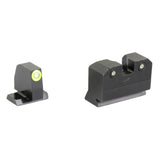 XS R3D 2.0 S&W M&P Or Suppressor Height Green photo 2