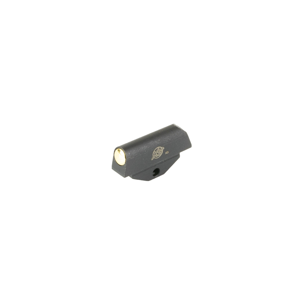 XS Taurus 856 Standard Dot Brass