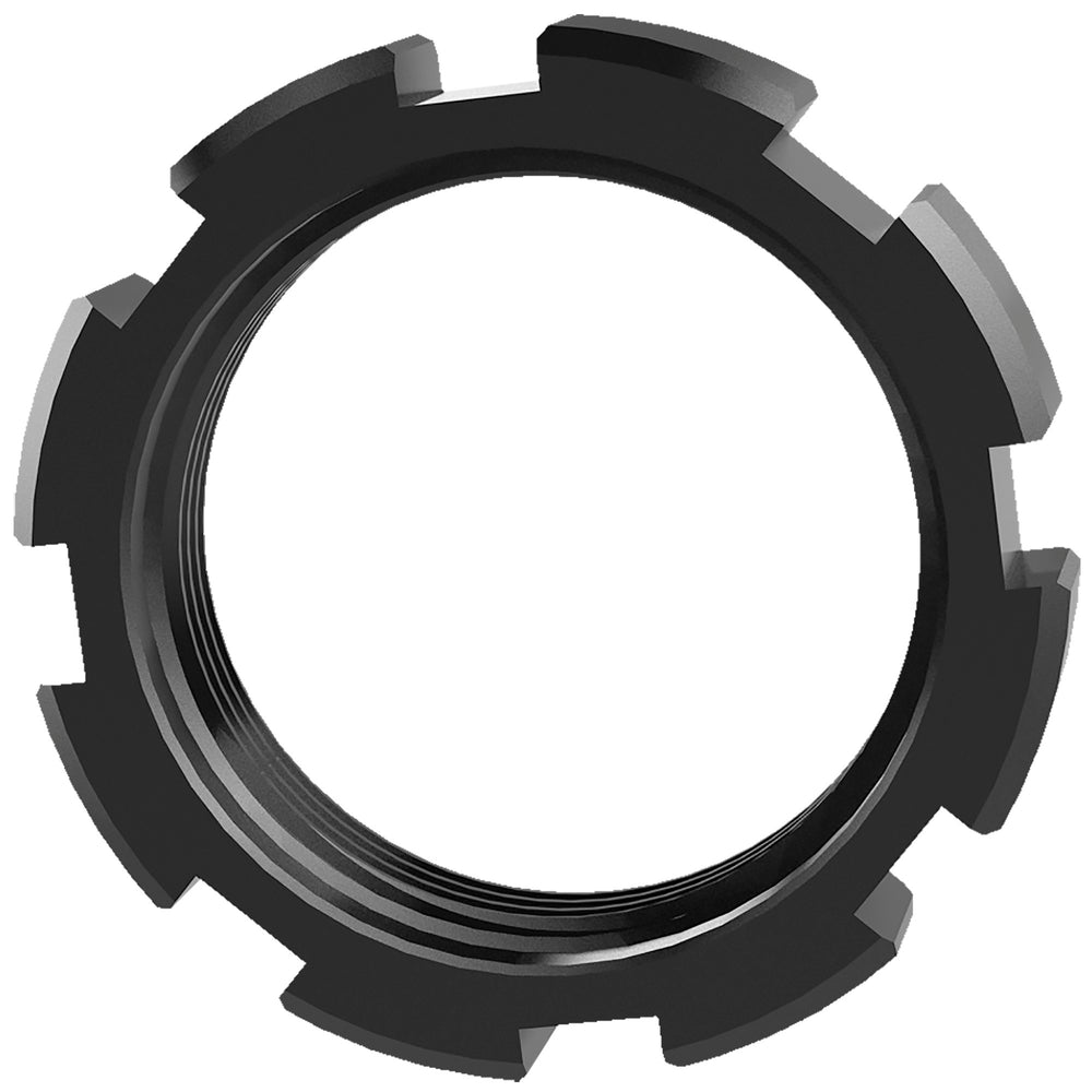 YHM Jam Nut Victra-12 Black