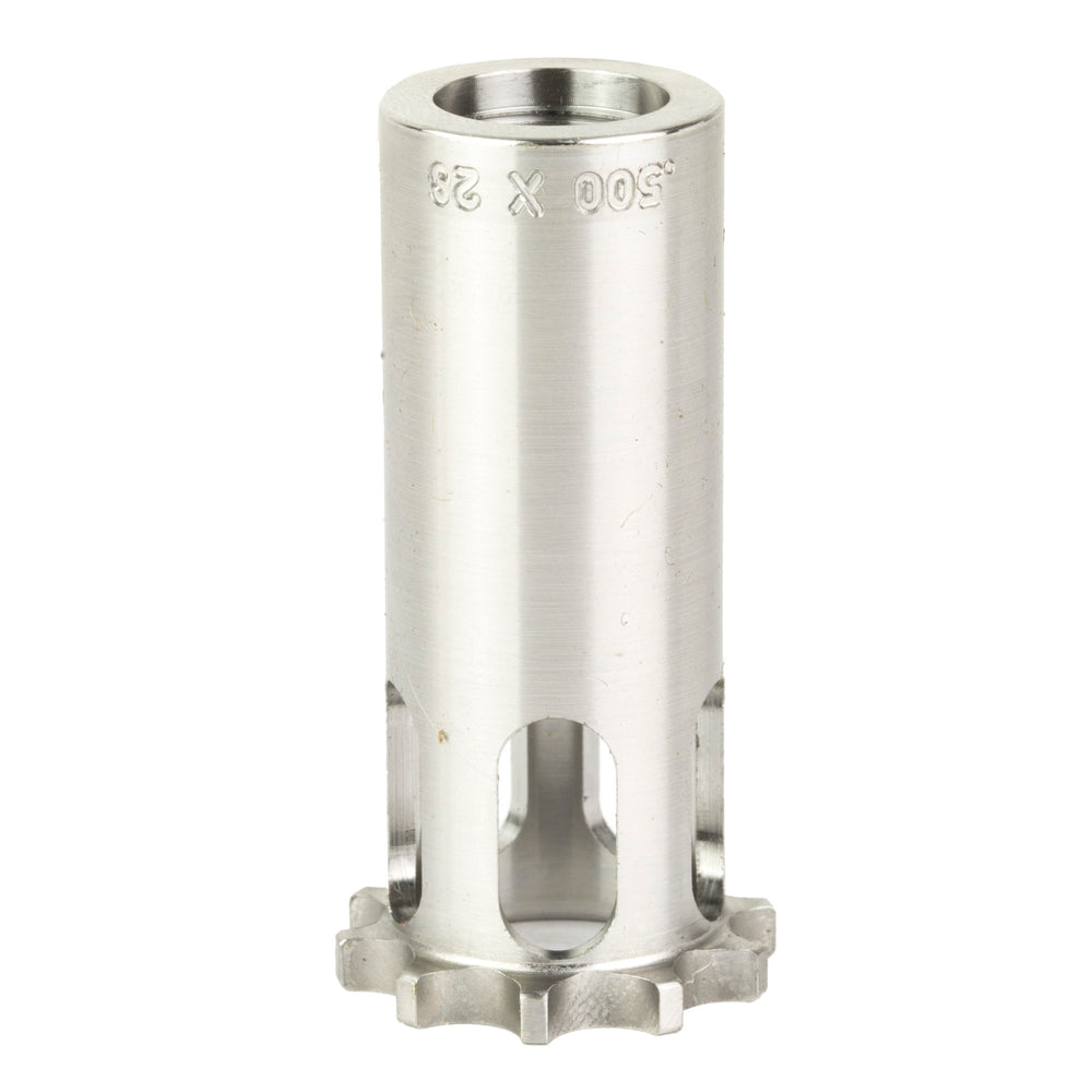 YHM Nielsen Piston 1/2-28 9mm Silver