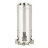 YHM Nielsen Piston 1/2-28 9mm Silver photo 1