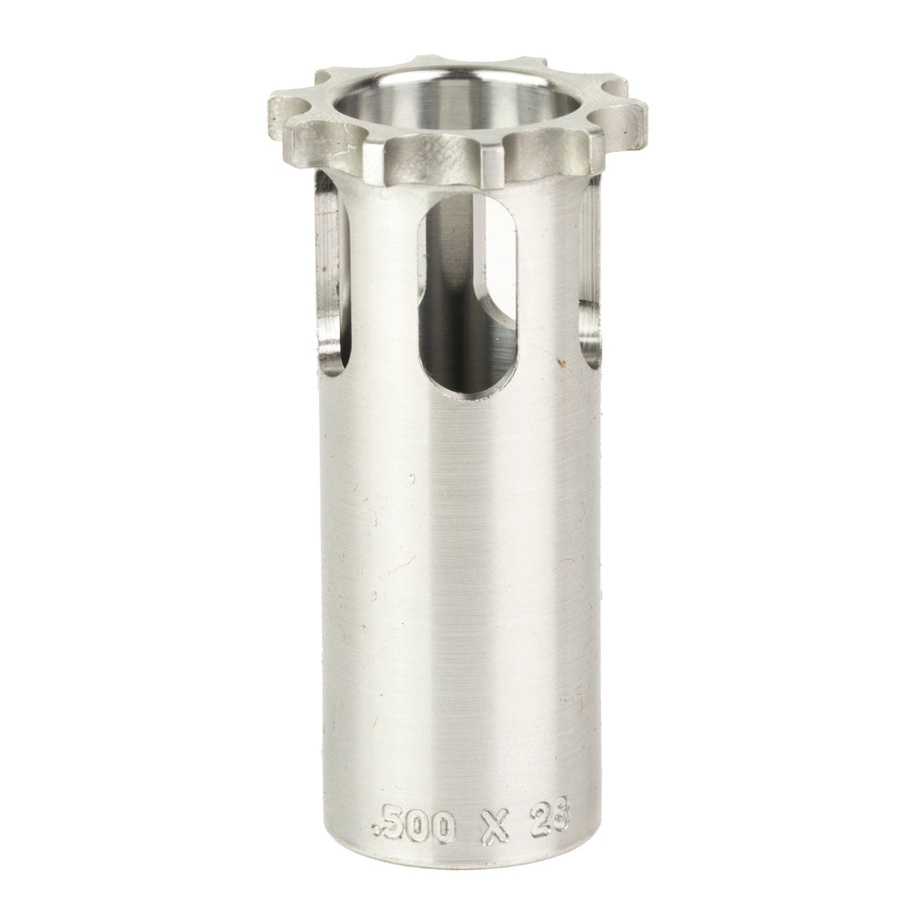 YHM Nielsen Piston 1/2-28 9mm Silver