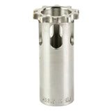YHM Nielsen Piston M13.5-1LH 9mm Silver photo 2