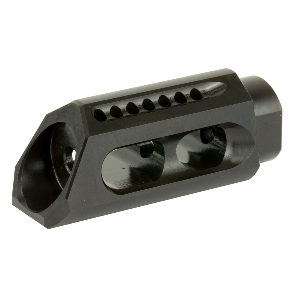YHM Slant Brake/Comp 1/2-28 556