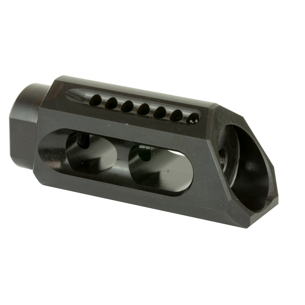 YHM Slant Brake/Comp 1/2-28 556
