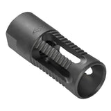 YHM .308 Flash Suppressor W/O Teeth photo 1