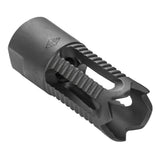 YHM .308 Flash Suppressor With Teeth photo 1