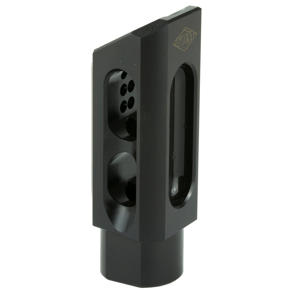 YHM Slant Brake/Comp 5/8-24 .30 Caliber