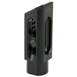 YHM Slant Brake/Comp 5/8-24 .30 Caliber photo 1