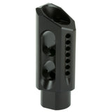 YHM Slant Brake/Comp 5/8-24 .30 Caliber photo 2