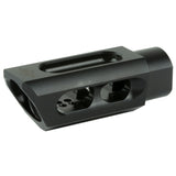 YHM Slant Brake/Comp 5/8-24 .30 Caliber photo 3