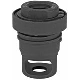 YHM Mini QD Muzzle Brake 1/2X28 photo 2