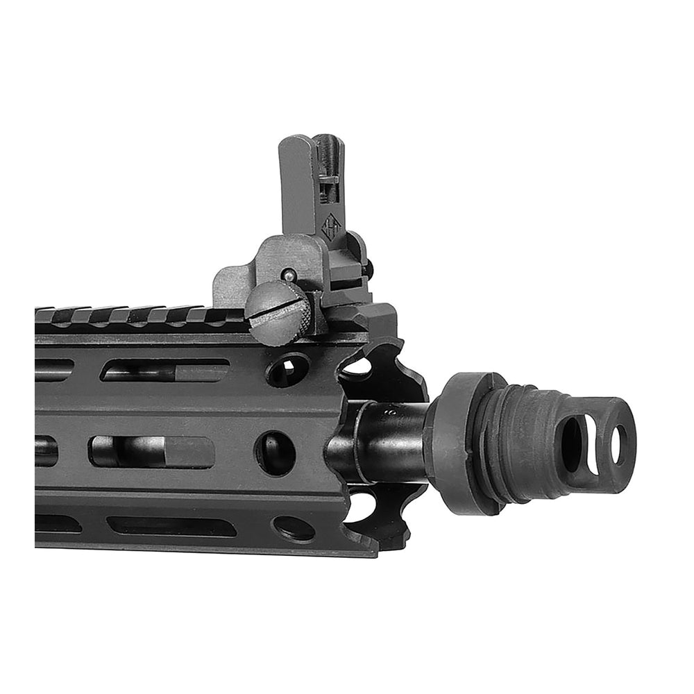 YHM Mini QD Muzzle Brake 9mm 5/8-24
