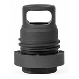 YHM Mini QD Muzzle Brake 9mm 1/2-28 photo 1