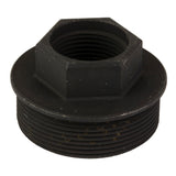 YHM 5/8-24 Crbne Adapter Sdwnr M2 Black photo 1
