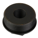 YHM 1/2-28 Crbne Adapter Sdwnr M2 Black photo 2