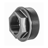 YHM 1/2-36 Crbne Adapter Sdwnr M2 Black photo 1
