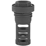YHM 30 Lite(A) QD Muzzle Brake 1/2X28 photo 2