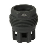 YHM Muzzle Brake 5/8-24 Black photo 2