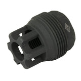 YHM Muzzle Brake 5/8-24 Black photo 3