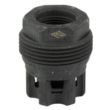 YHM Muzzle Brake 1/2-28 Black photo 2