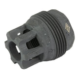 YHM Muzzle Brake 1/2-28 Black photo 3