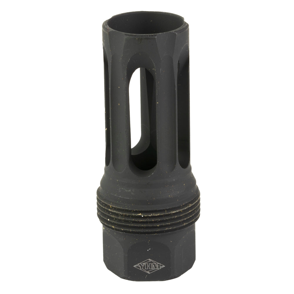 YHM Long sRx Flash Hider 5/8-24 Black
