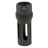 YHM Long sRx Flash Hider 5/8-24 Black photo 2