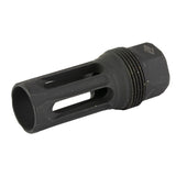 YHM Long sRx Flash Hider 5/8-24 Black photo 3
