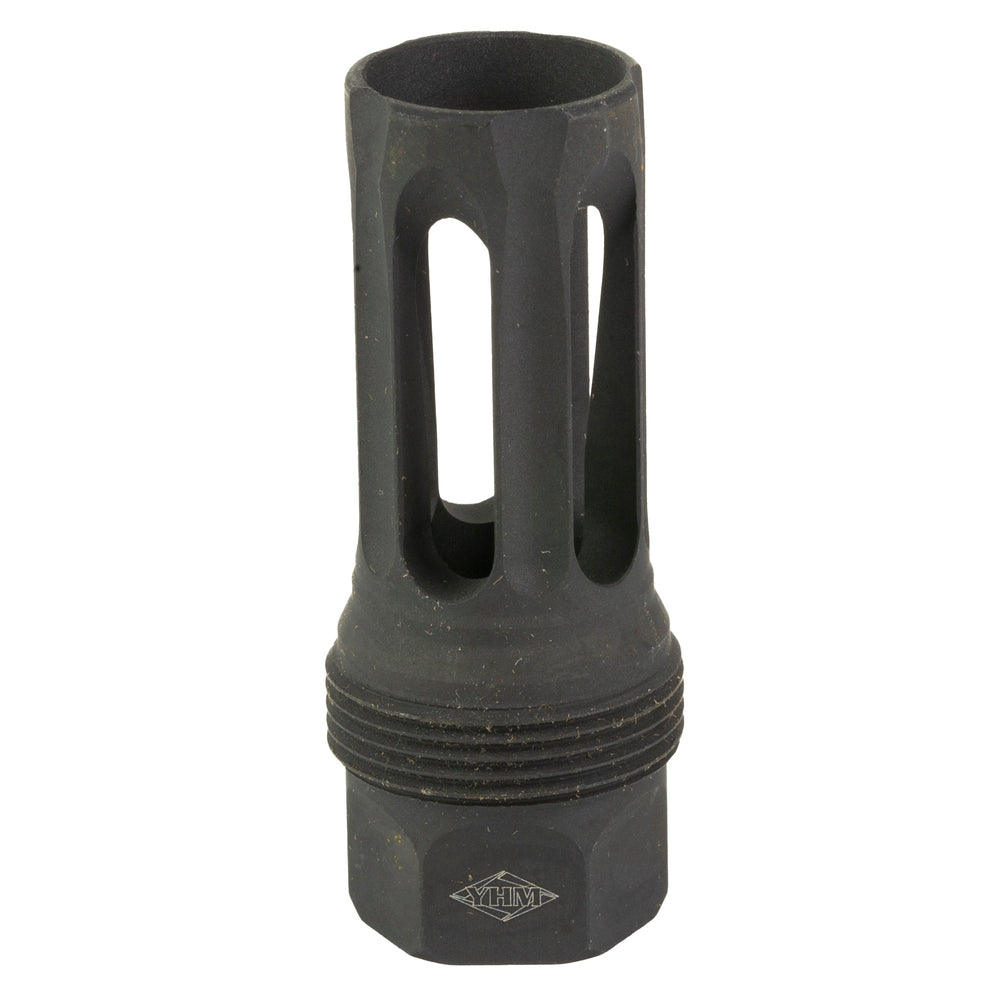 YHM Long sRx Flash Hider 1/2-28 Black