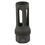 YHM Long sRx Flash Hider 1/2-28 Black photo 1