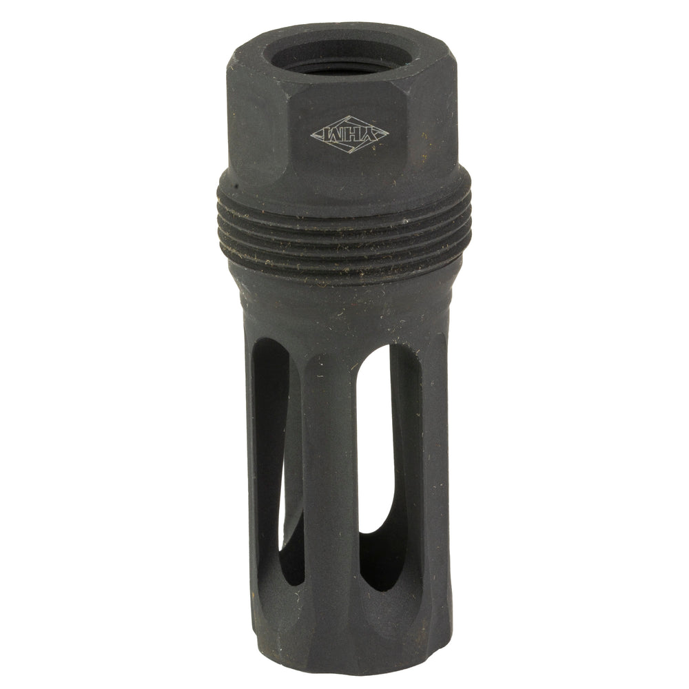 YHM Long sRx Flash Hider 1/2-28 Black