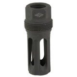 YHM Long sRx Flash Hider 1/2-28 Black photo 2